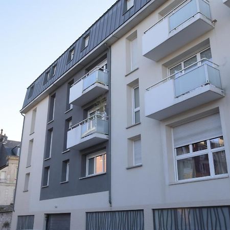 Appartement Jasmin à Rouen Extérieur photo