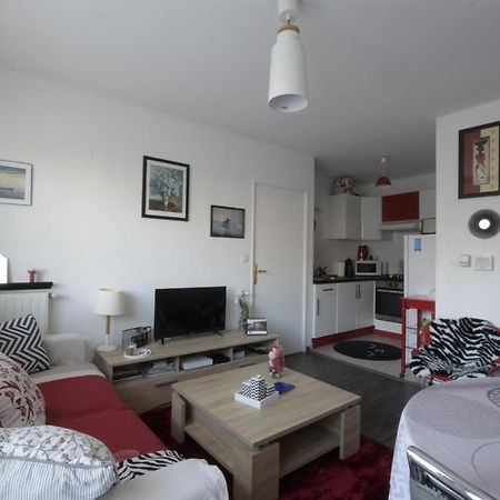 Appartement Jasmin à Rouen Extérieur photo