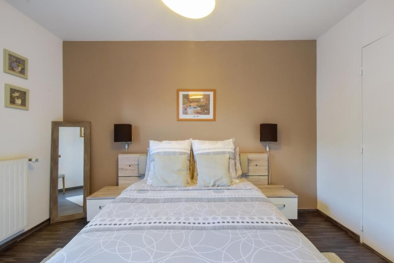 Appartement Jasmin à Rouen Extérieur photo