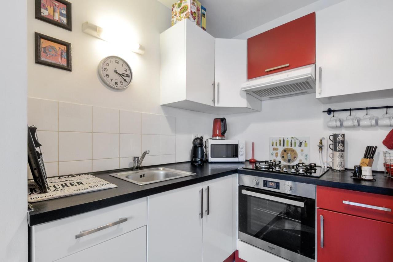 Appartement Jasmin à Rouen Extérieur photo