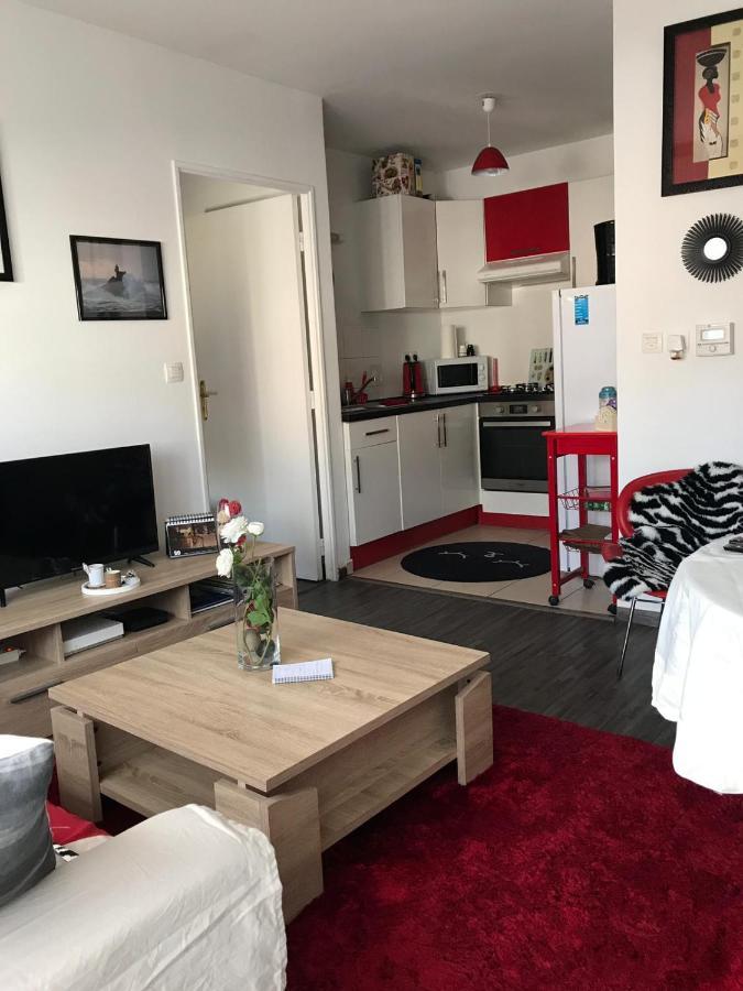 Appartement Jasmin à Rouen Extérieur photo