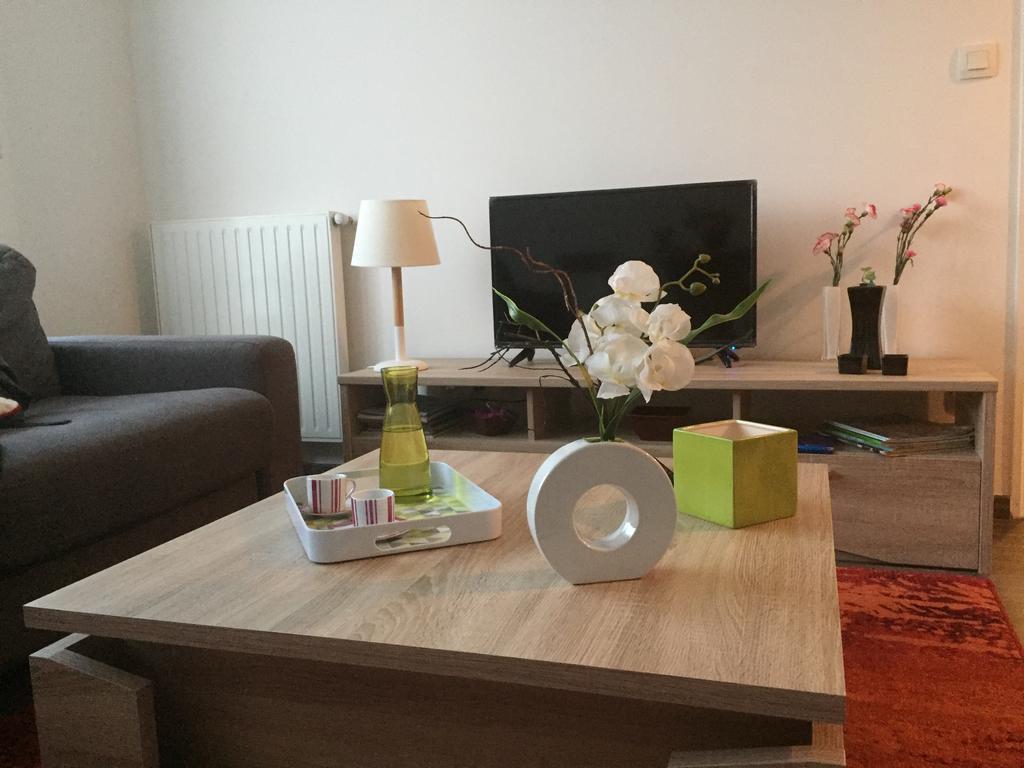 Appartement Jasmin à Rouen Extérieur photo