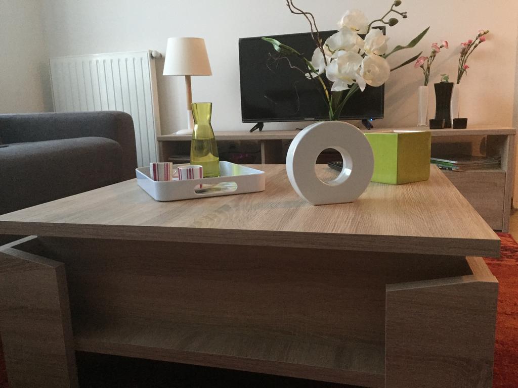 Appartement Jasmin à Rouen Extérieur photo