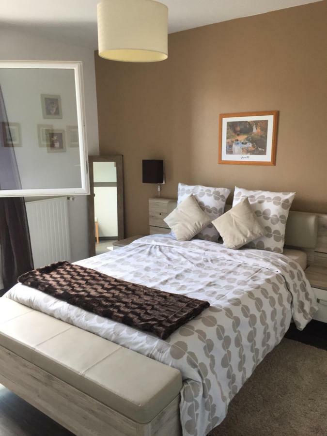 Appartement Jasmin à Rouen Extérieur photo