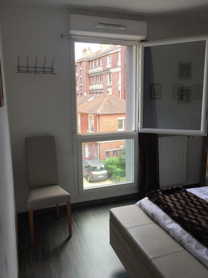 Appartement Jasmin à Rouen Extérieur photo